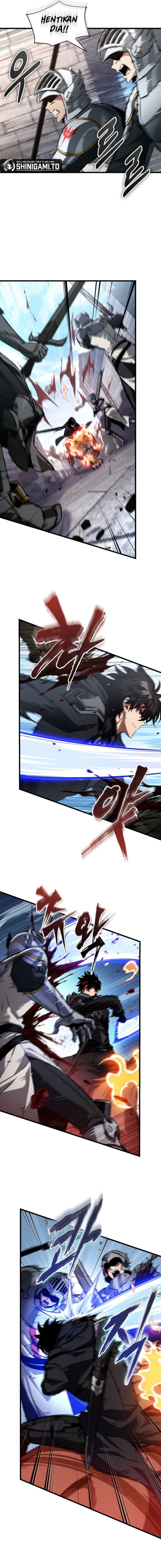Pick Me Up, Infinite Gacha chapter 170