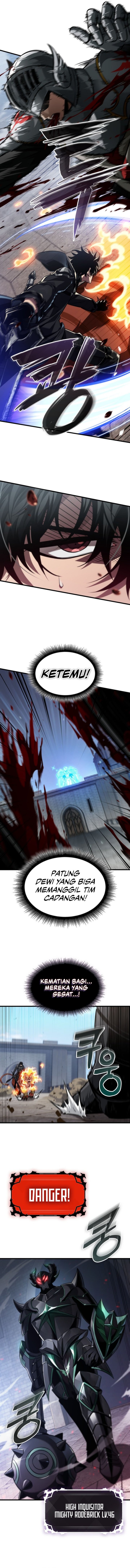 Pick Me Up, Infinite Gacha chapter 170