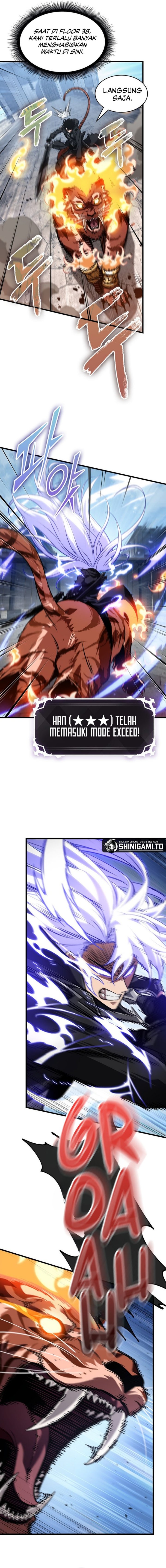 Pick Me Up, Infinite Gacha chapter 170