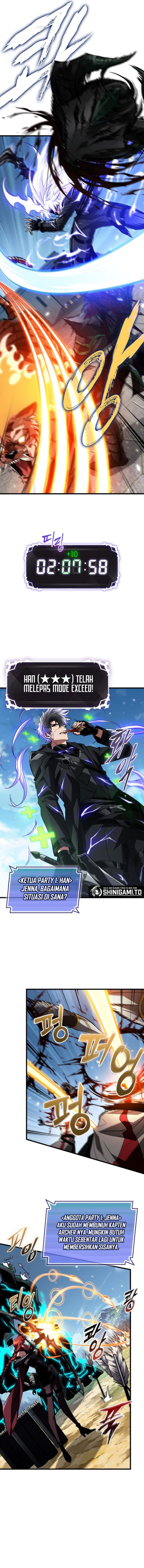 Pick Me Up, Infinite Gacha chapter 170