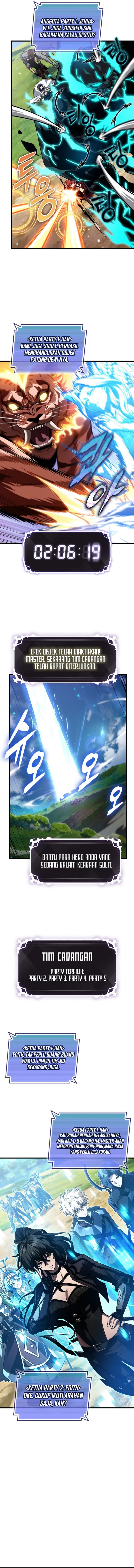 Pick Me Up, Infinite Gacha chapter 170
