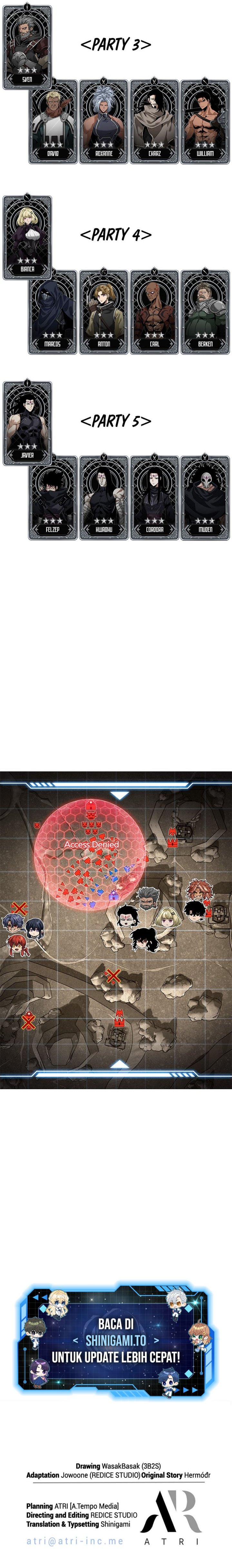 Pick Me Up, Infinite Gacha chapter 170