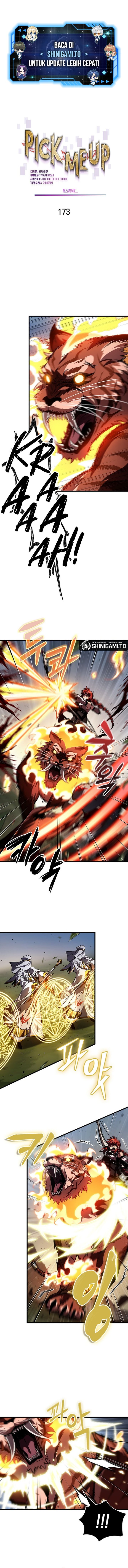 Dilarang COPAS - situs resmi www.mangacanblog.com - Komik pick me up infinite gacha 173 - chapter 173 174 Indonesia pick me up infinite gacha 173 - chapter 173 Terbaru 1|Baca Manga Komik Indonesia|Mangacan