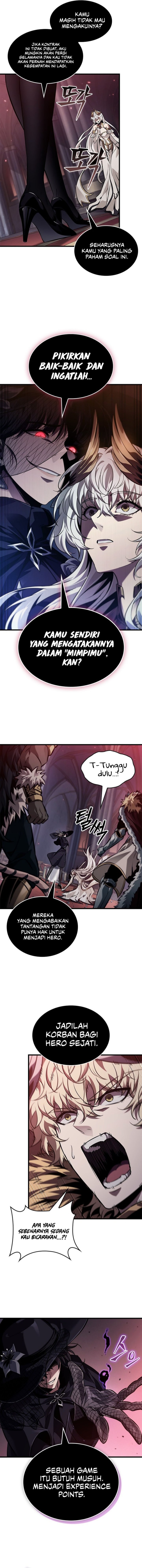 Pick Me Up, Infinite Gacha Chapter 180 Bahasa Indonesia