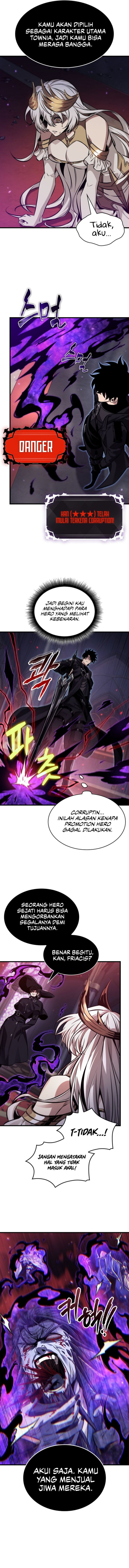 Pick Me Up, Infinite Gacha Chapter 180 Bahasa Indonesia
