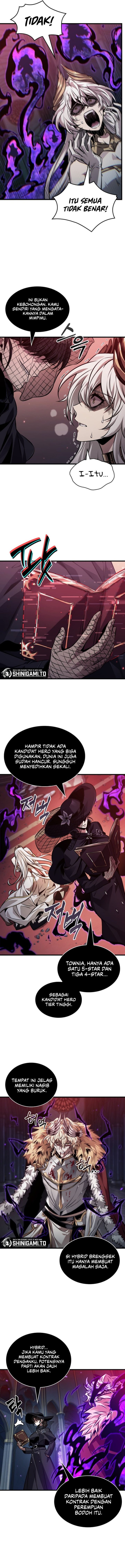 Pick Me Up, Infinite Gacha Chapter 180 Bahasa Indonesia