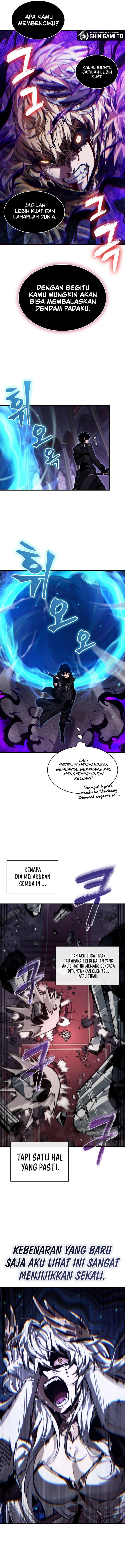 Pick Me Up, Infinite Gacha Chapter 180 Bahasa Indonesia