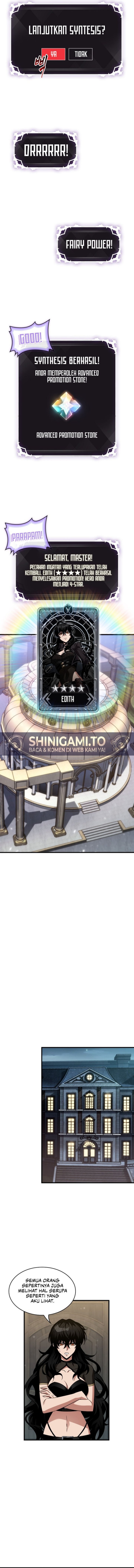 Pick Me Up, Infinite Gacha Chapter 180 Bahasa Indonesia