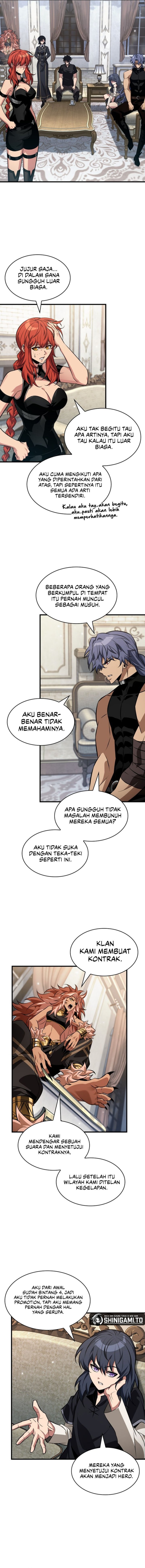 Pick Me Up, Infinite Gacha Chapter 180 Bahasa Indonesia