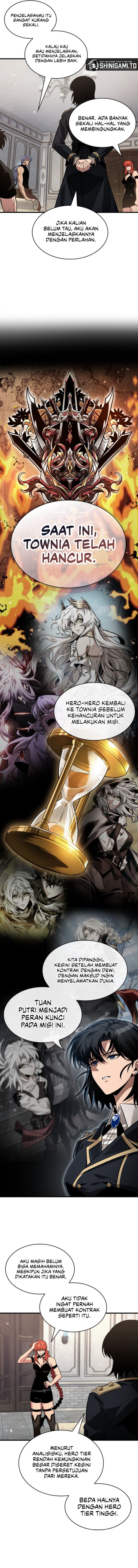 Pick Me Up, Infinite Gacha Chapter 180 Bahasa Indonesia