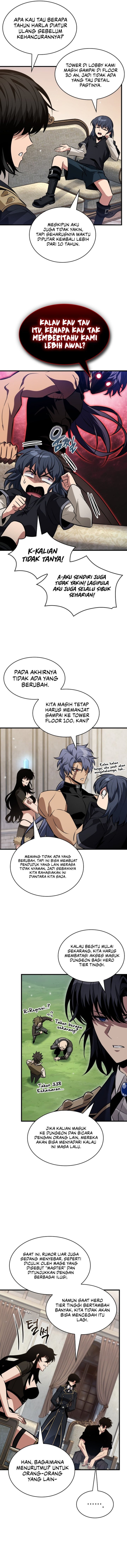 Pick Me Up, Infinite Gacha Chapter 180 Bahasa Indonesia