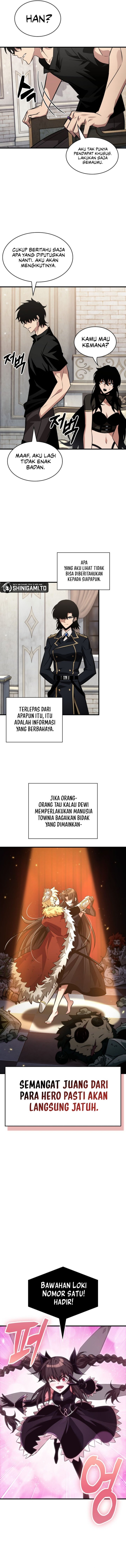 Pick Me Up, Infinite Gacha Chapter 180 Bahasa Indonesia