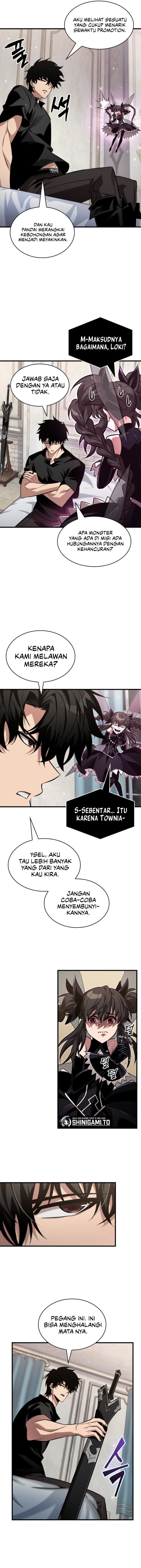 Pick Me Up, Infinite Gacha Chapter 180 Bahasa Indonesia