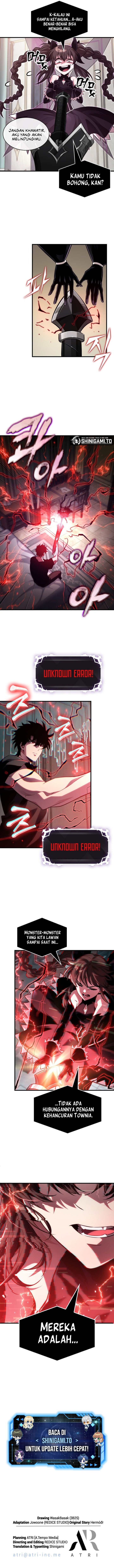 Pick Me Up, Infinite Gacha Chapter 180 Bahasa Indonesia