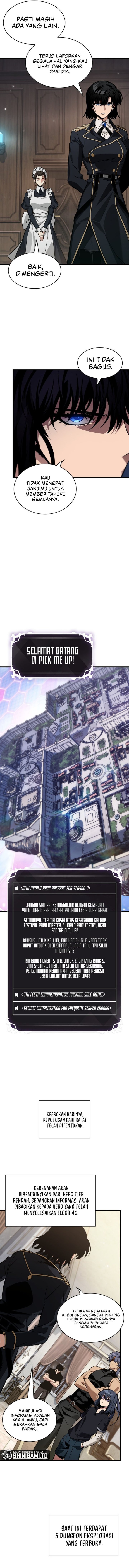 Pick Me Up, Infinite Gacha chapter 181