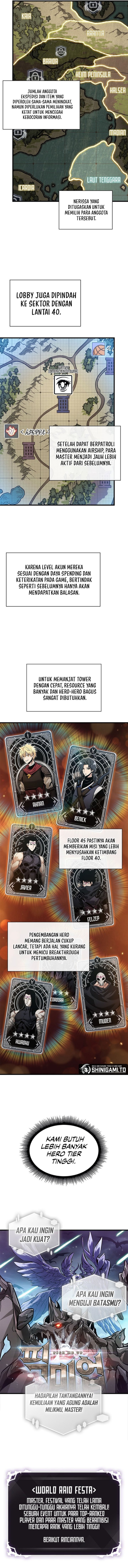 Pick Me Up, Infinite Gacha chapter 181