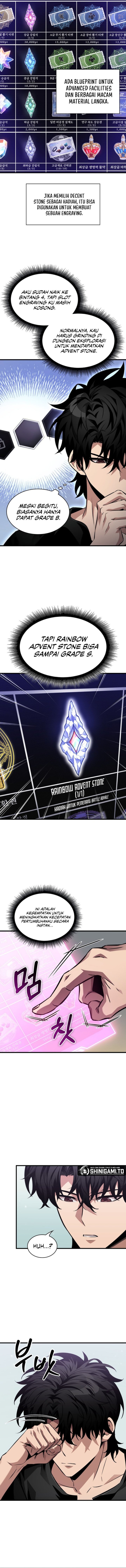 Pick Me Up, Infinite Gacha chapter 181