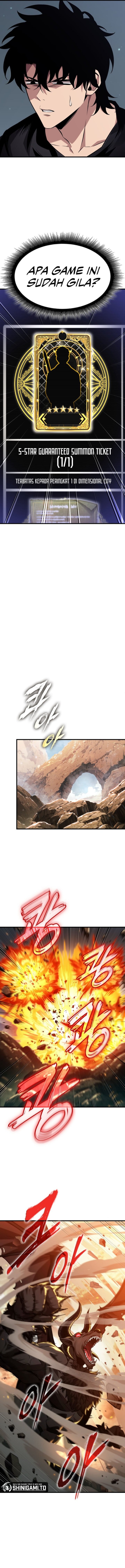 Pick Me Up, Infinite Gacha chapter 181