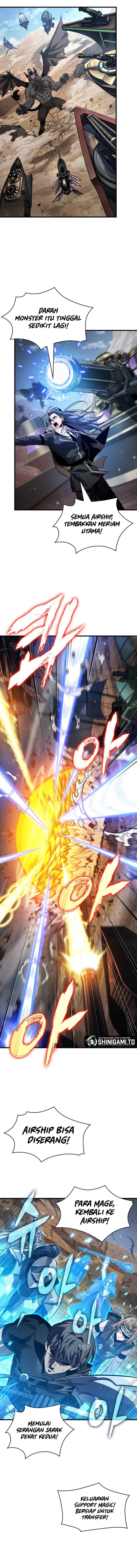 Pick Me Up, Infinite Gacha chapter 181