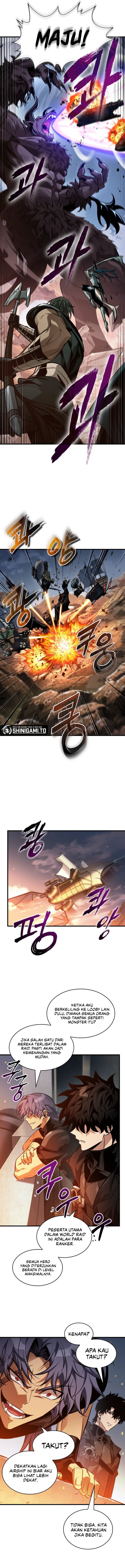 Pick Me Up, Infinite Gacha chapter 181