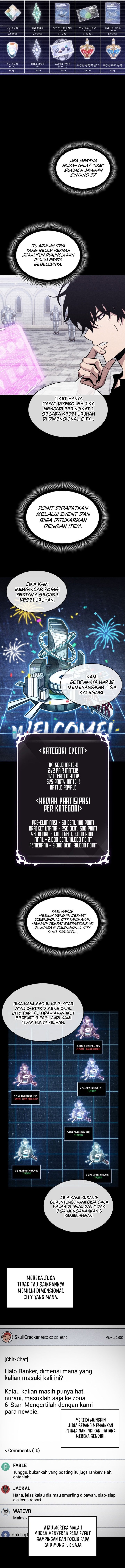 Pick Me Up, Infinite Gacha chapter 181