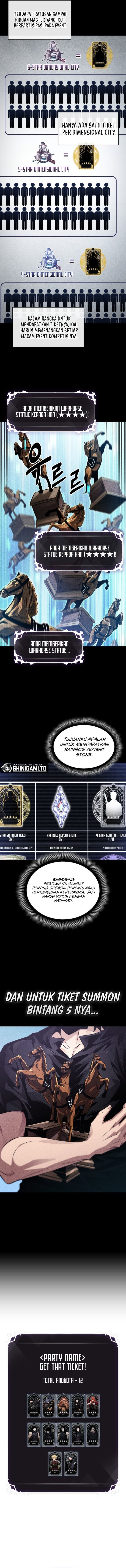 Pick Me Up, Infinite Gacha chapter 181