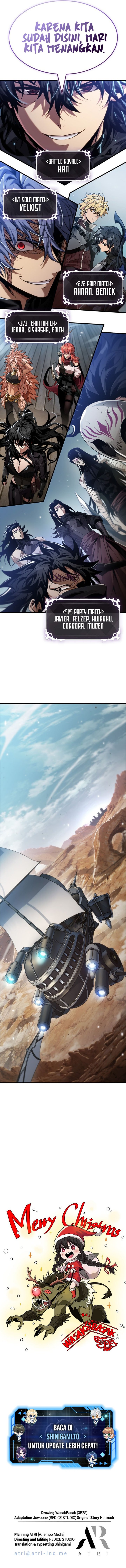 Pick Me Up, Infinite Gacha chapter 181