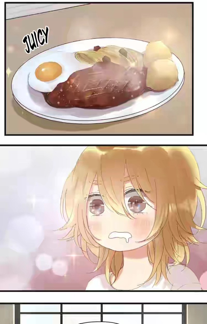 Picked Up A Little Fox Chapter 04 Bahasa Indonesia