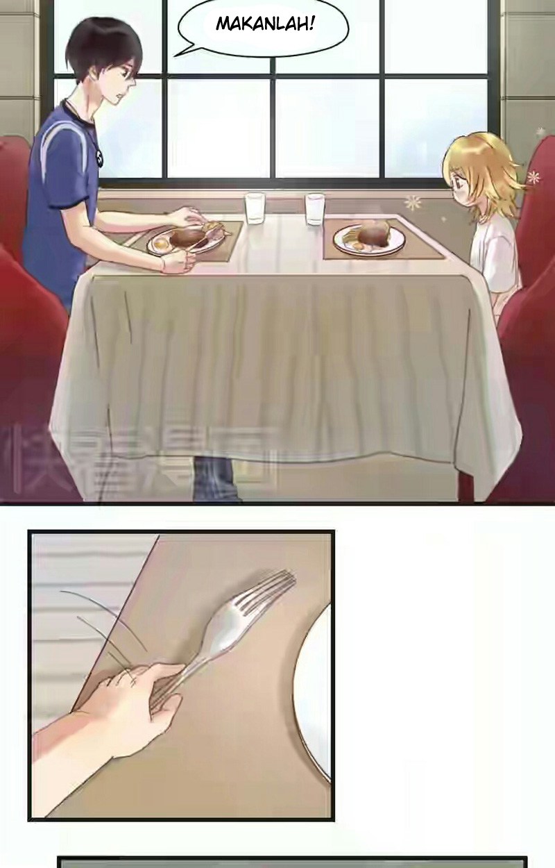 Picked Up A Little Fox Chapter 04 Bahasa Indonesia