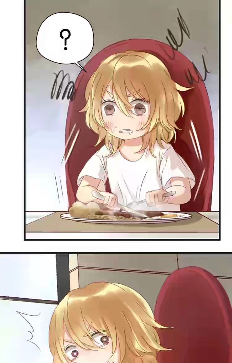 Picked Up A Little Fox Chapter 04 Bahasa Indonesia