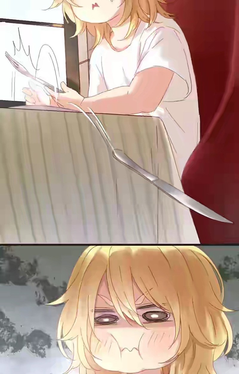 Picked Up A Little Fox Chapter 04 Bahasa Indonesia