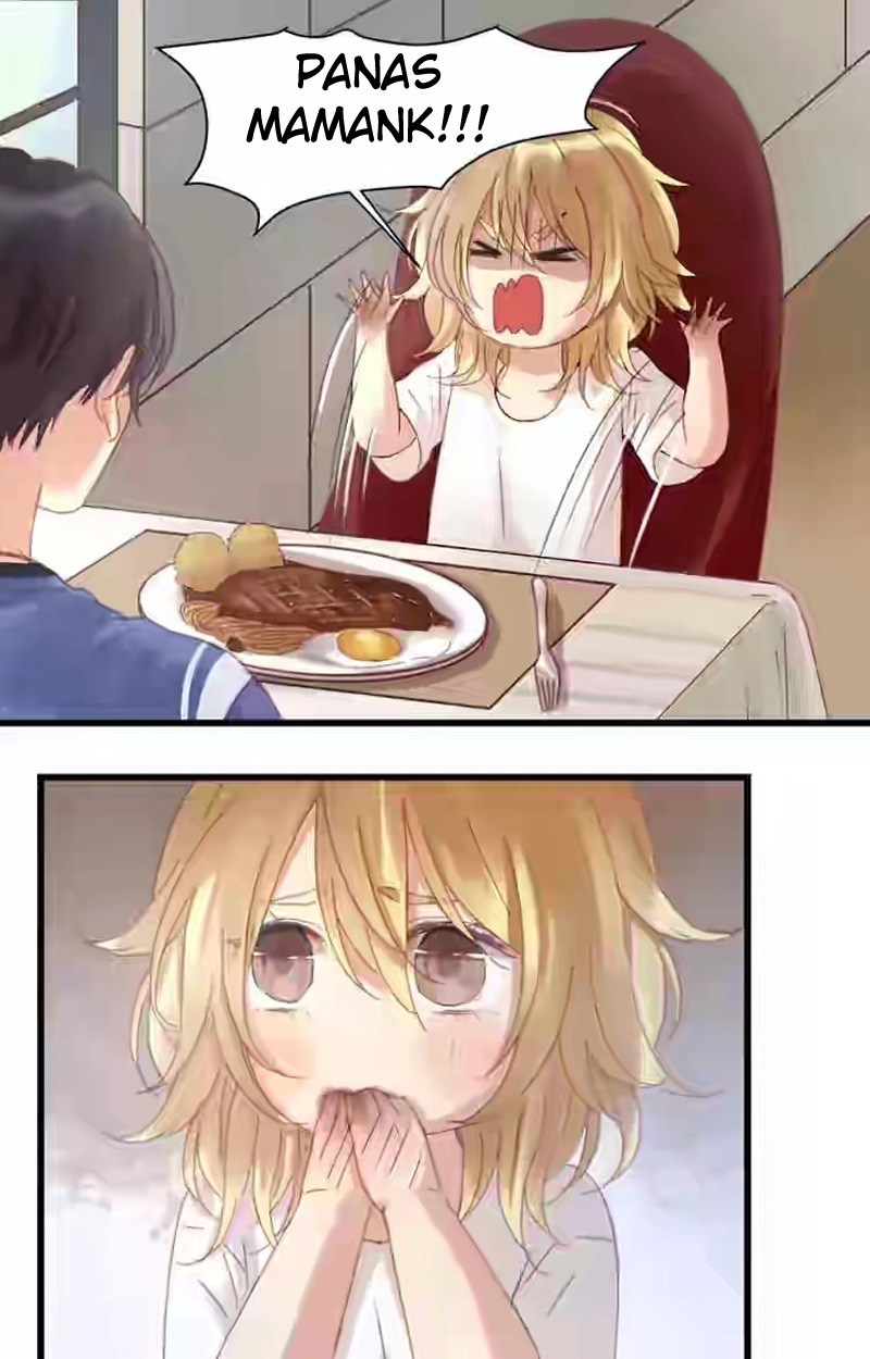 Picked Up A Little Fox Chapter 04 Bahasa Indonesia