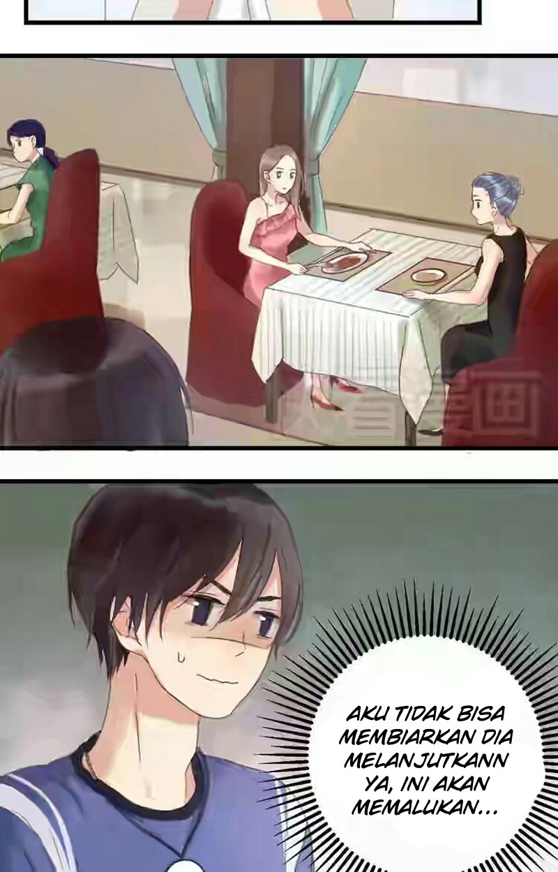 Picked Up A Little Fox Chapter 04 Bahasa Indonesia