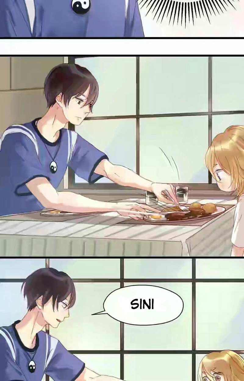 Picked Up A Little Fox Chapter 04 Bahasa Indonesia