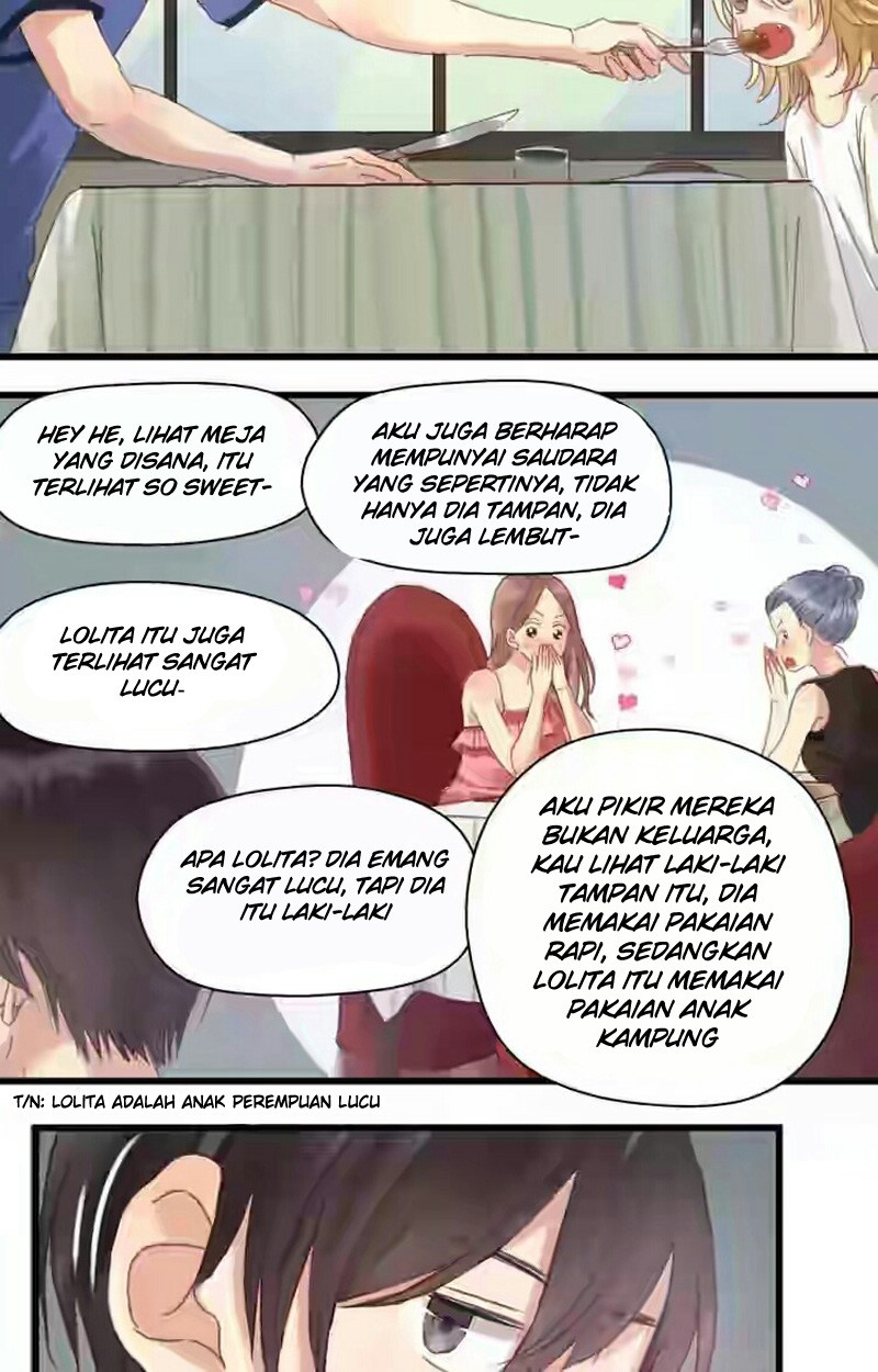 Picked Up A Little Fox Chapter 04 Bahasa Indonesia