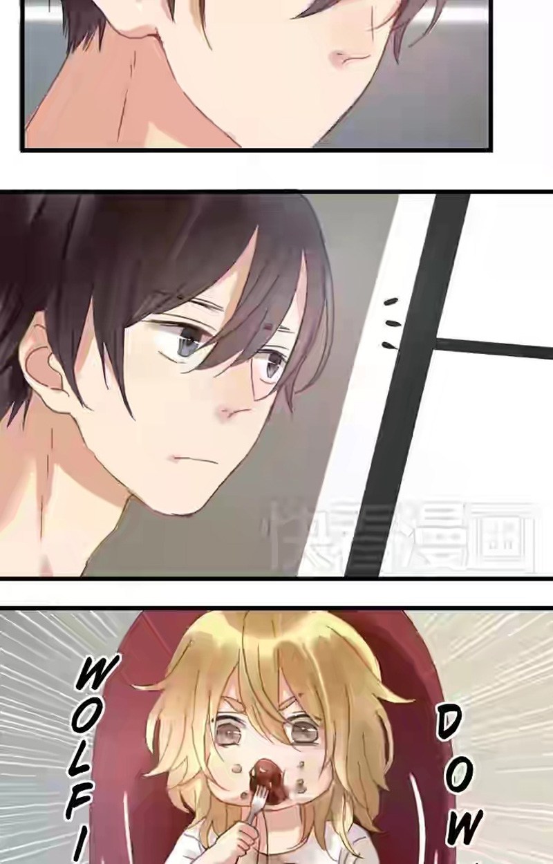 Picked Up A Little Fox Chapter 04 Bahasa Indonesia