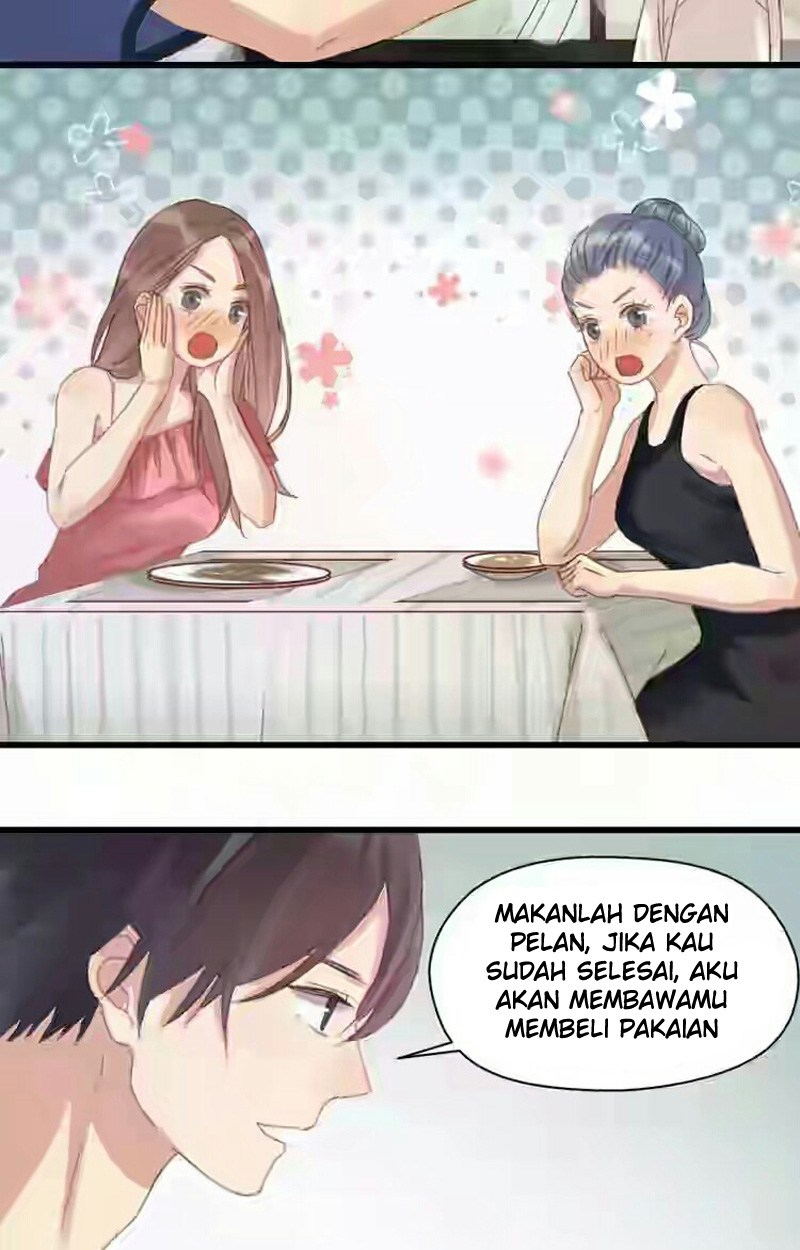 Picked Up A Little Fox Chapter 04 Bahasa Indonesia