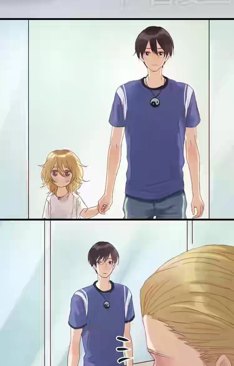 Picked Up A Little Fox Chapter 04 Bahasa Indonesia