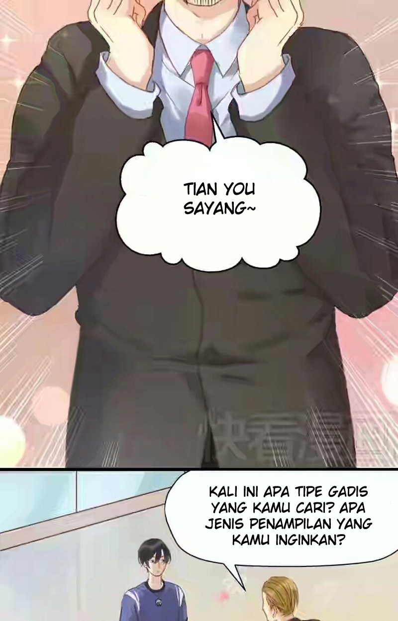 Picked Up A Little Fox Chapter 04 Bahasa Indonesia