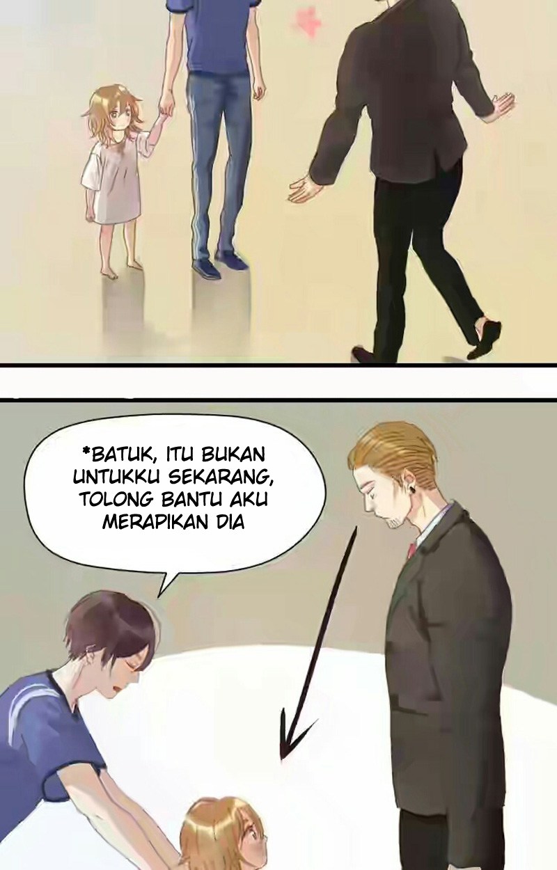 Picked Up A Little Fox Chapter 04 Bahasa Indonesia