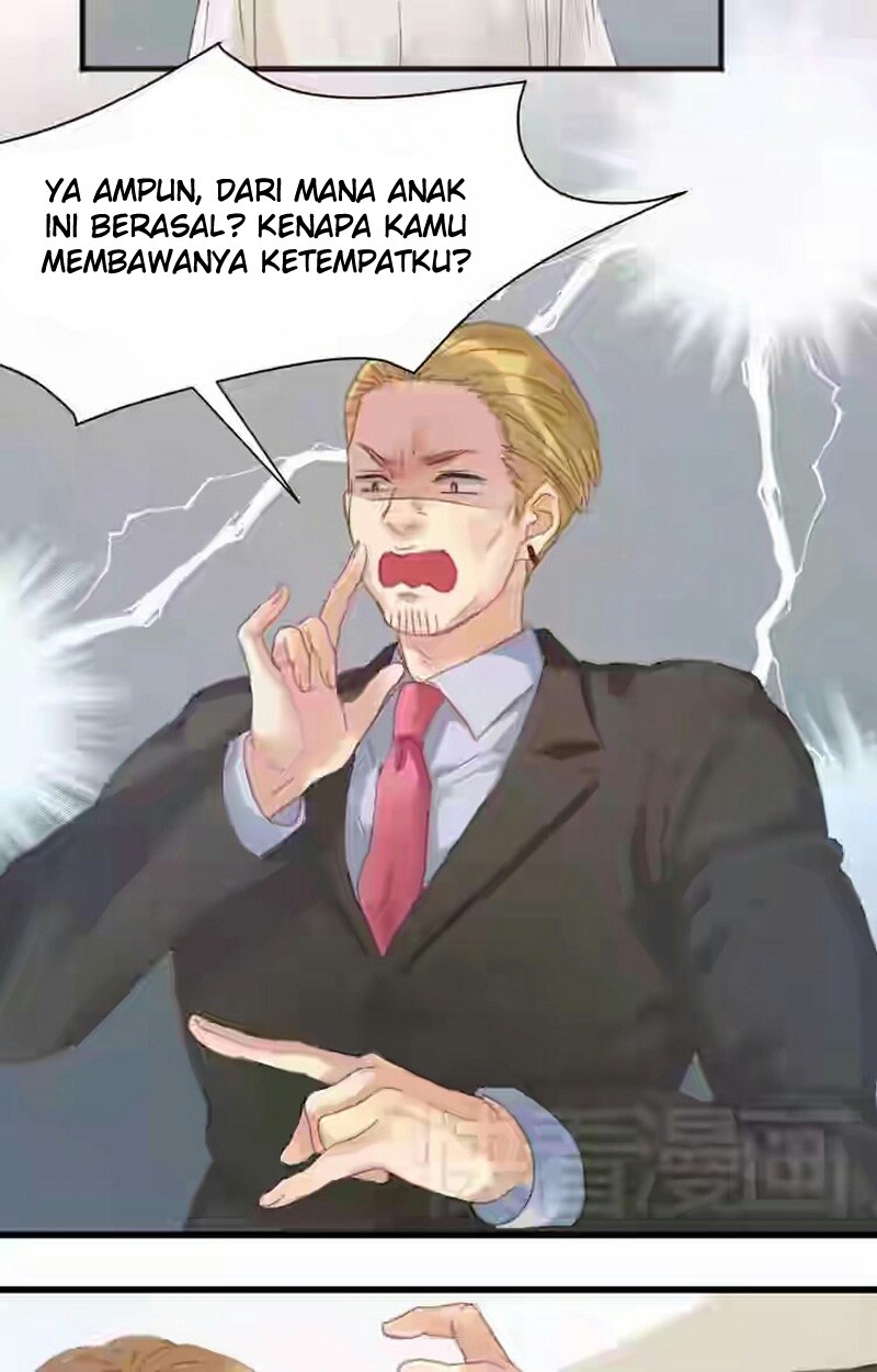 Picked Up A Little Fox Chapter 04 Bahasa Indonesia