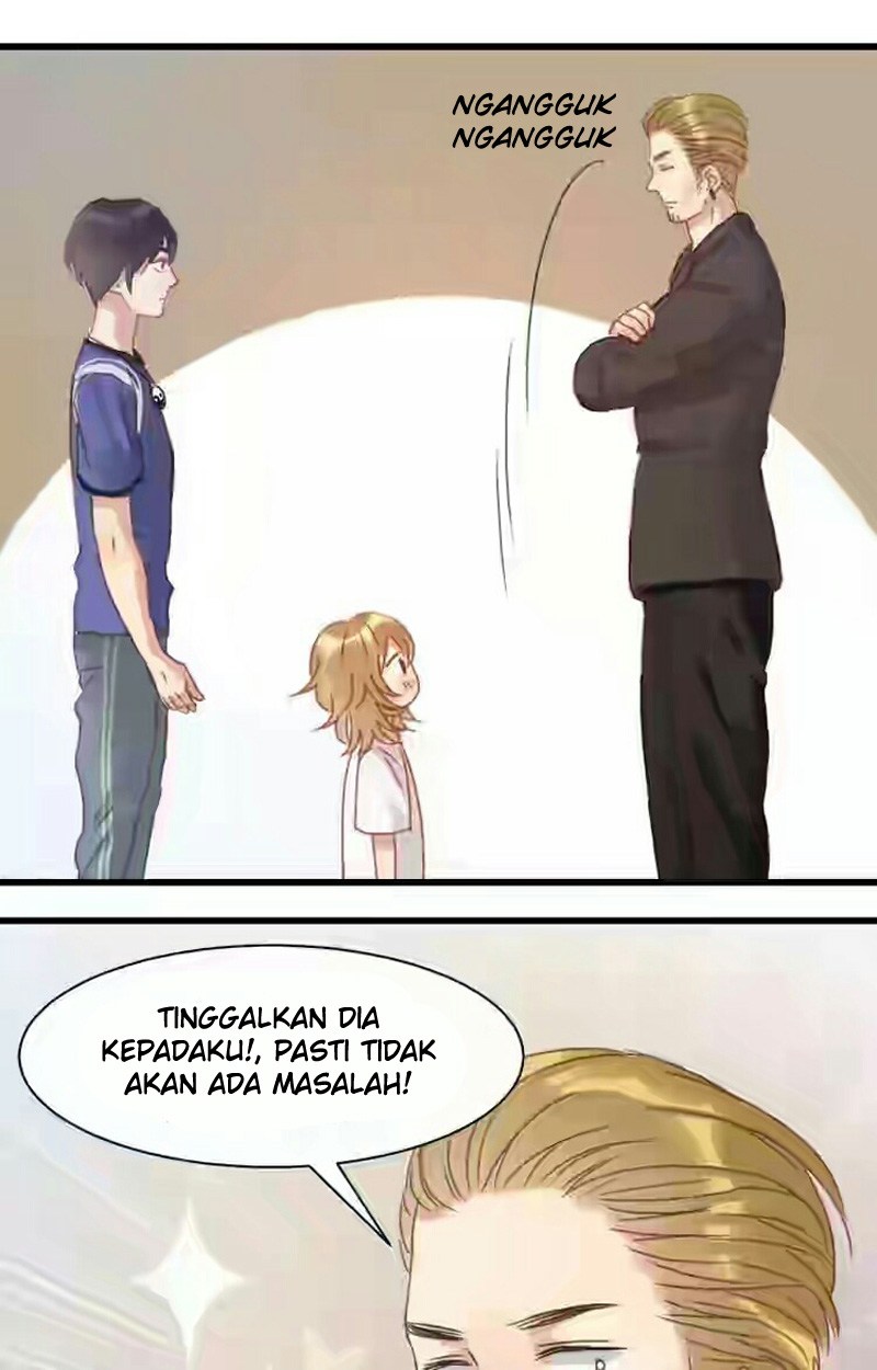 Picked Up A Little Fox Chapter 04 Bahasa Indonesia