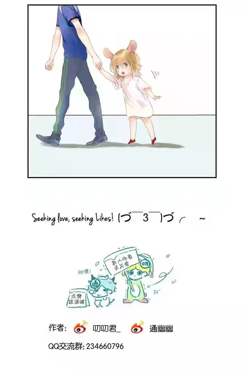 Picked Up A Little Fox Chapter 04 Bahasa Indonesia