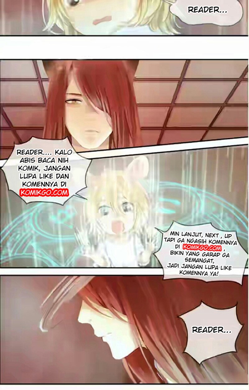 Picked Up A Little Fox Chapter 04 Bahasa Indonesia