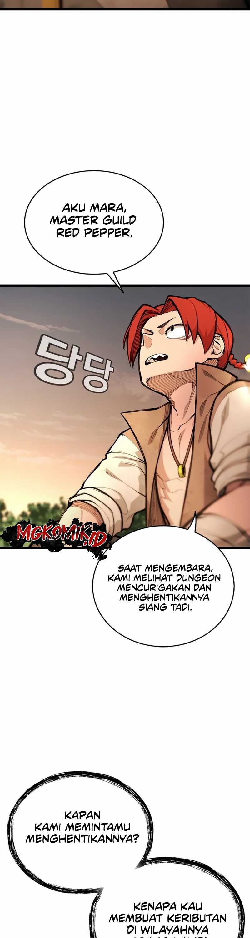 Piece Maker of Flame chapter 4