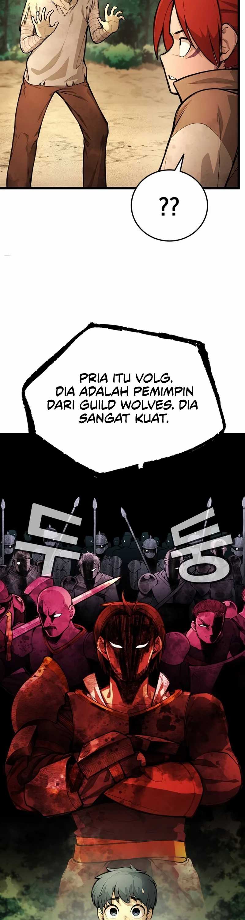 Piece Maker of Flame chapter 4