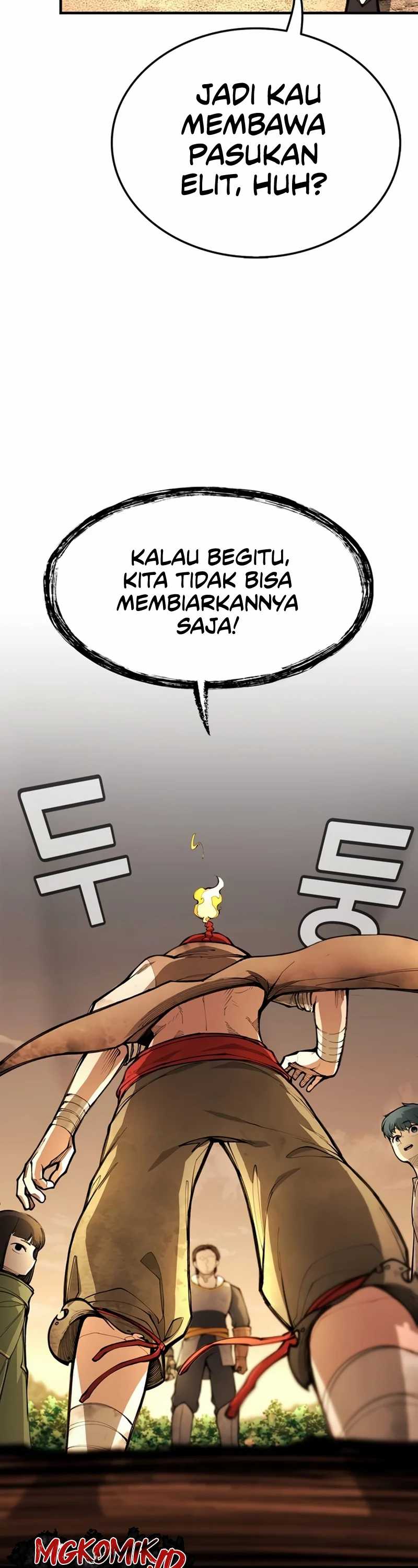 Piece Maker of Flame chapter 4