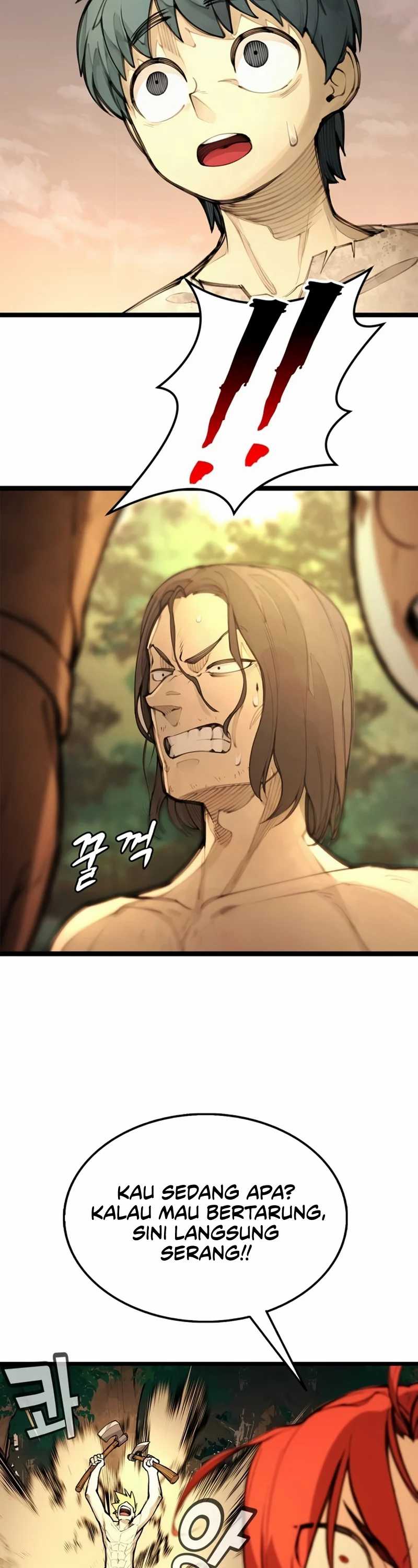 Piece Maker of Flame chapter 4