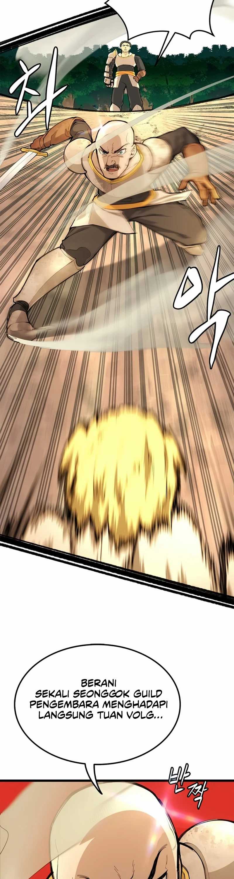 Piece Maker of Flame chapter 4