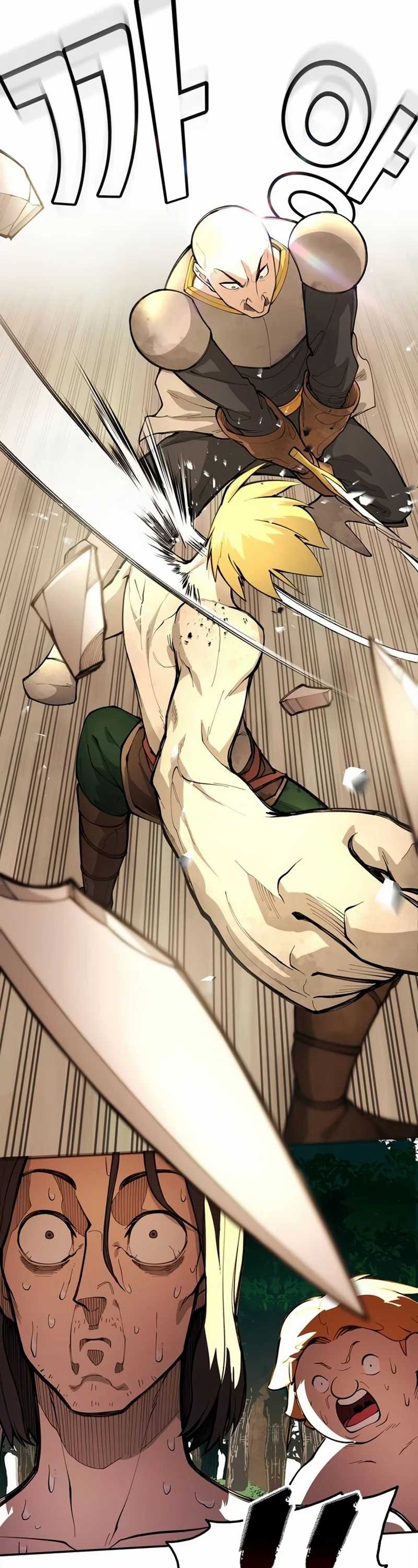 Piece Maker of Flame chapter 4